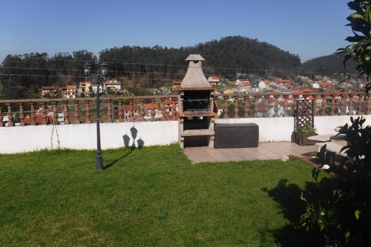 Vilaseca 49 Ardan Marin Pontevedra Bagian luar foto