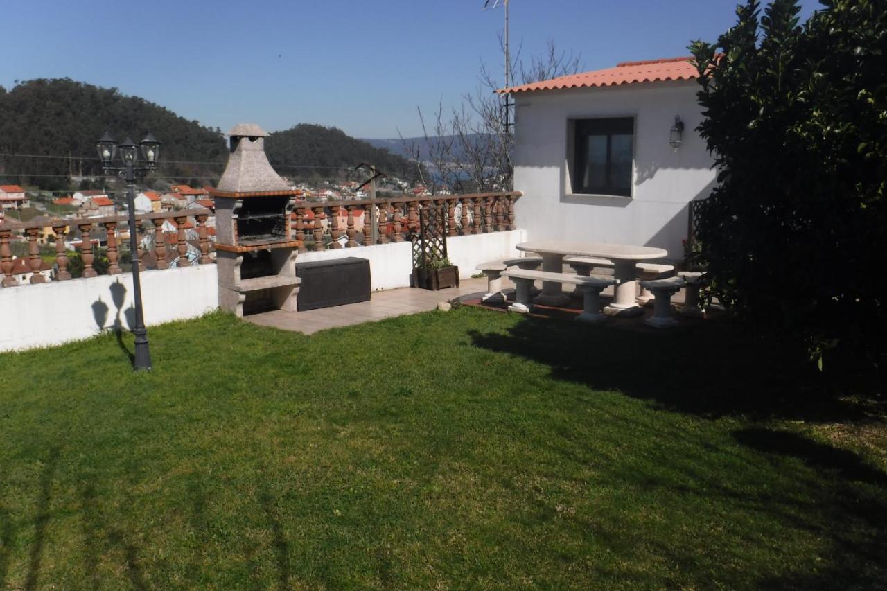 Vilaseca 49 Ardan Marin Pontevedra Bagian luar foto