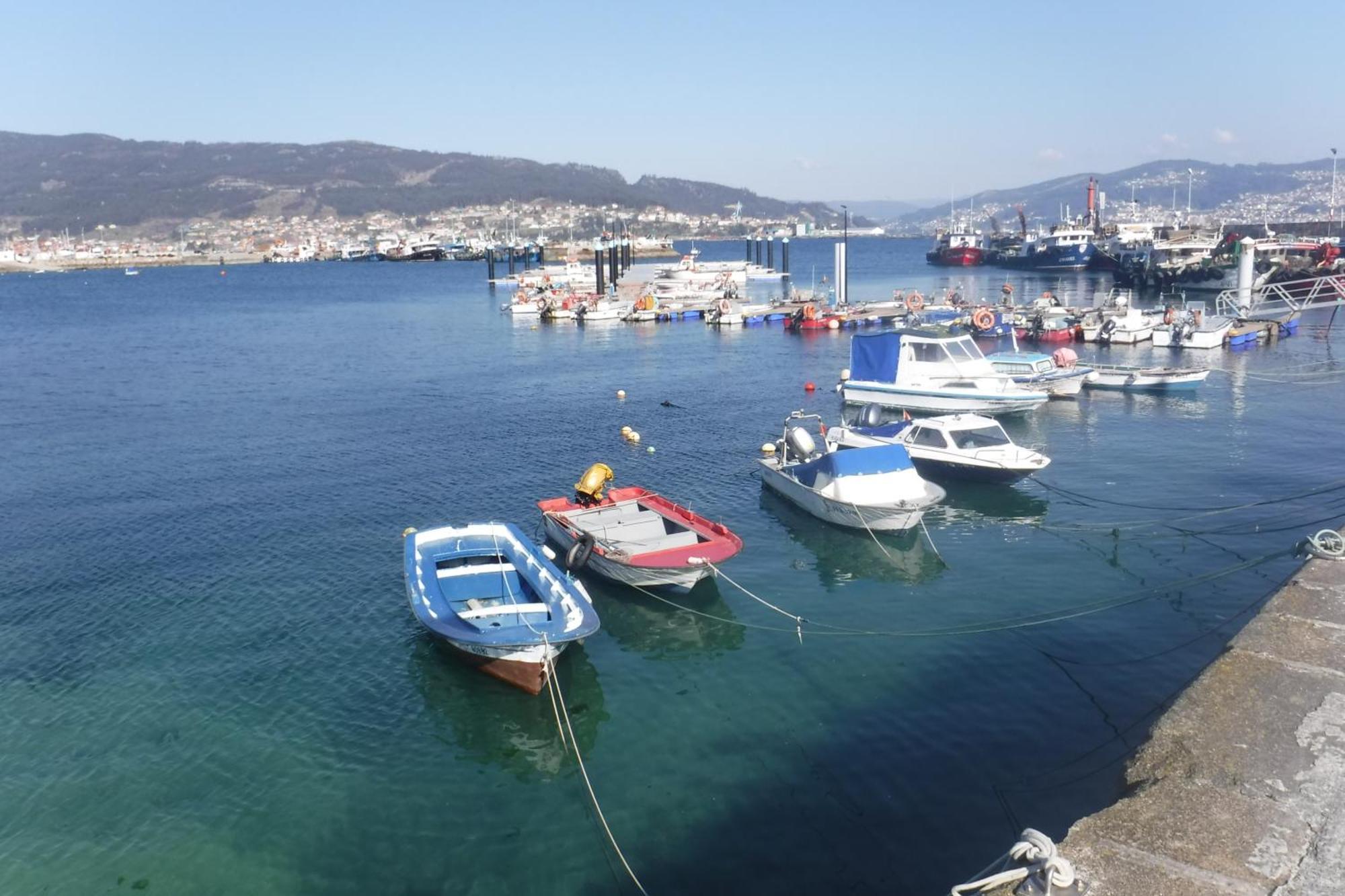 Vilaseca 49 Ardan Marin Pontevedra Bagian luar foto