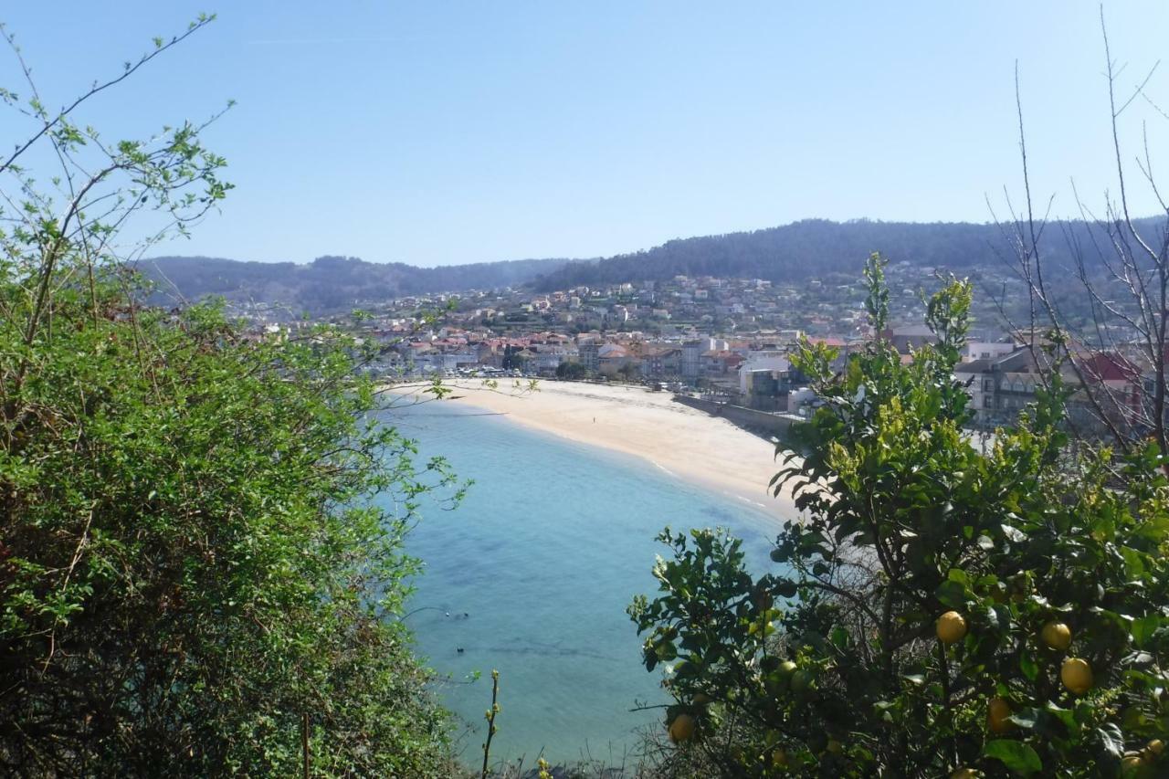 Vilaseca 49 Ardan Marin Pontevedra Bagian luar foto