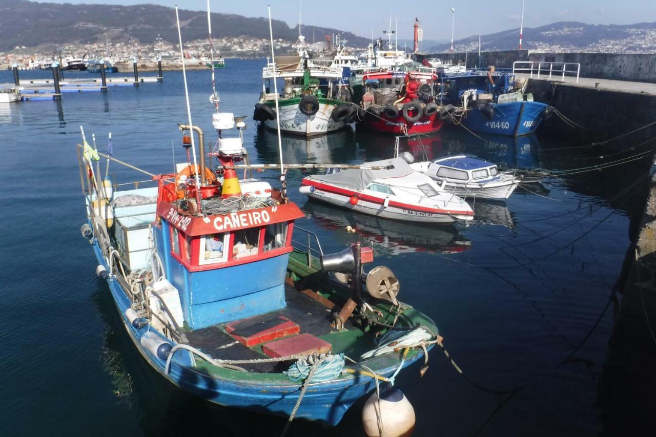 Vilaseca 49 Ardan Marin Pontevedra Bagian luar foto